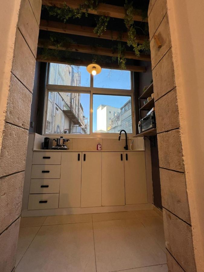 Central Ben Yehuda Apartment Gerusalemme Esterno foto